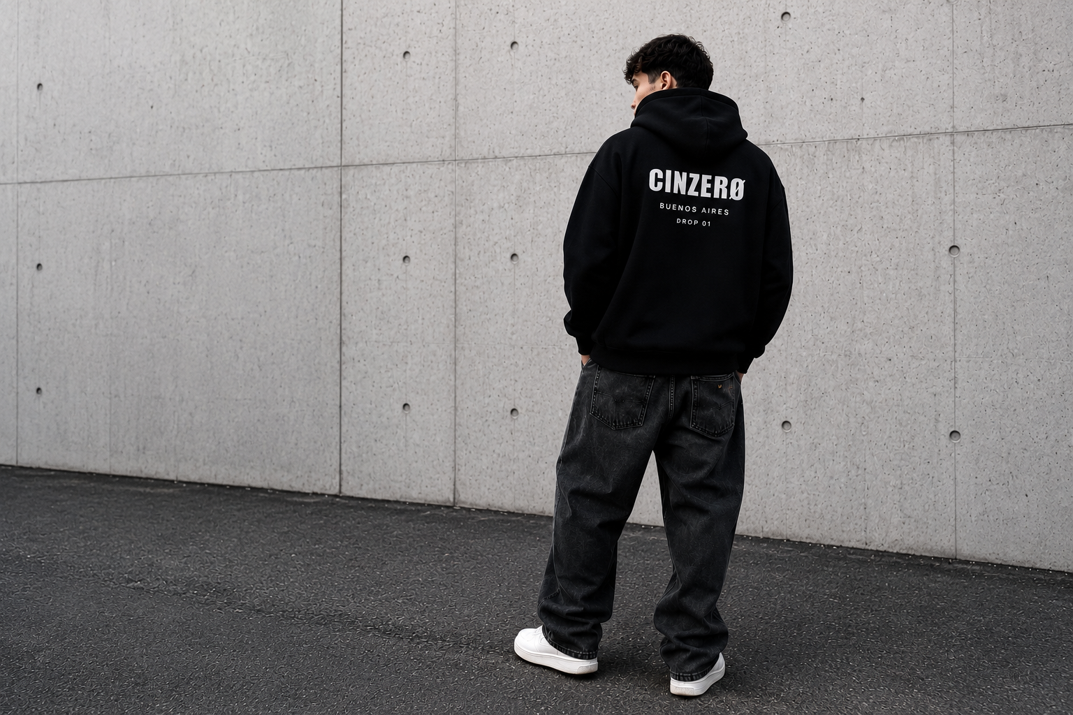 CINZERO editorial drop 01